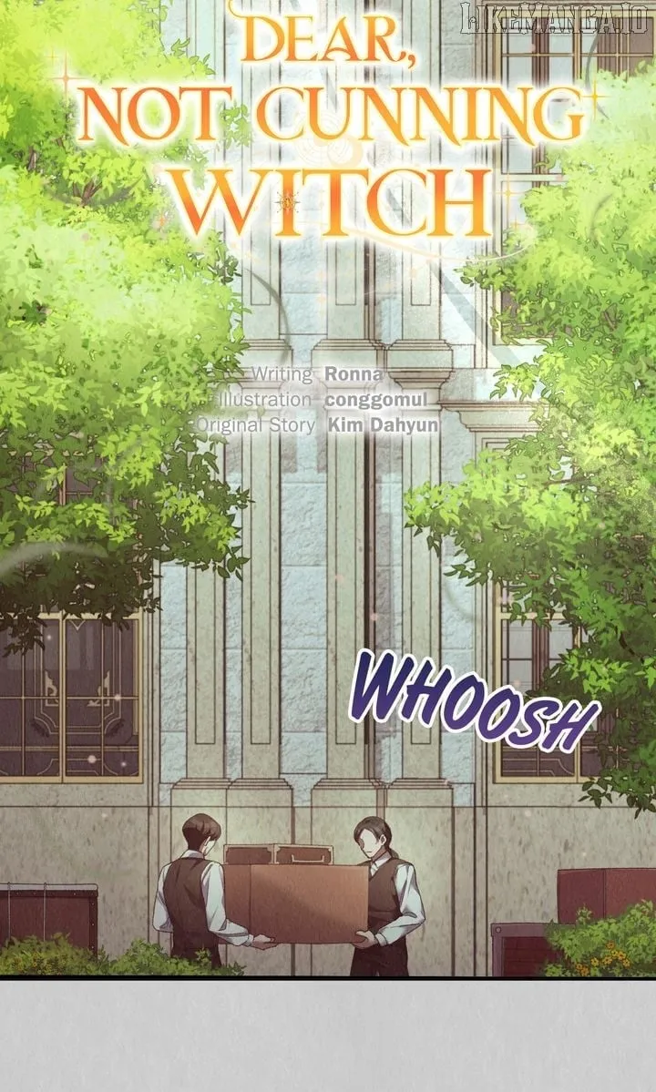 Read Dear, Not Cunning Witch chapter 57 image 10 on Lezhin