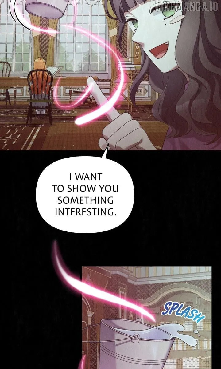 Read Dear, Not Cunning Witch chapter 57 image 56 on Lezhin