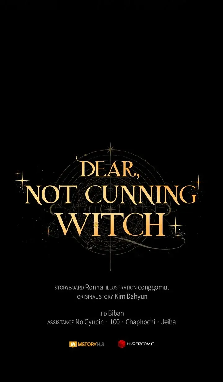 Read Dear, Not Cunning Witch chapter 57 image 72 on Lezhin