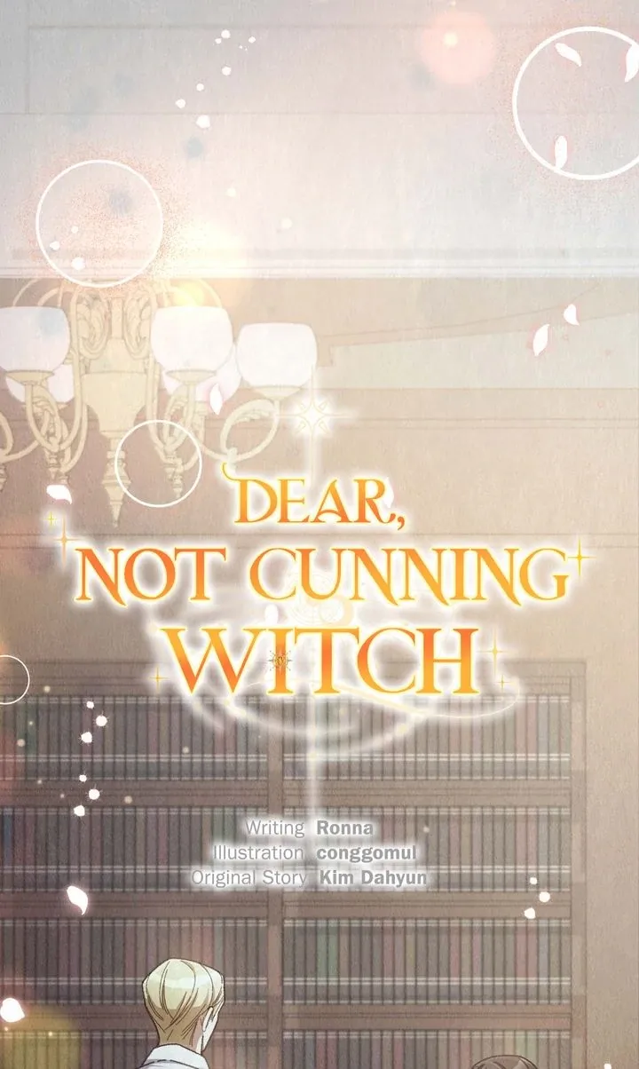 Read Dear, Not Cunning Witch chapter 58 image 10 on Lezhin