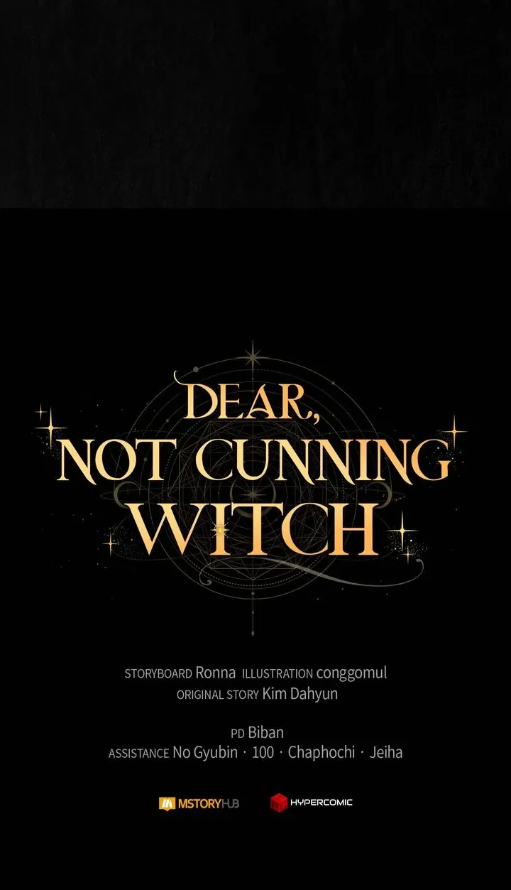 Read Dear, Not Cunning Witch chapter 58 image 83 on Lezhin