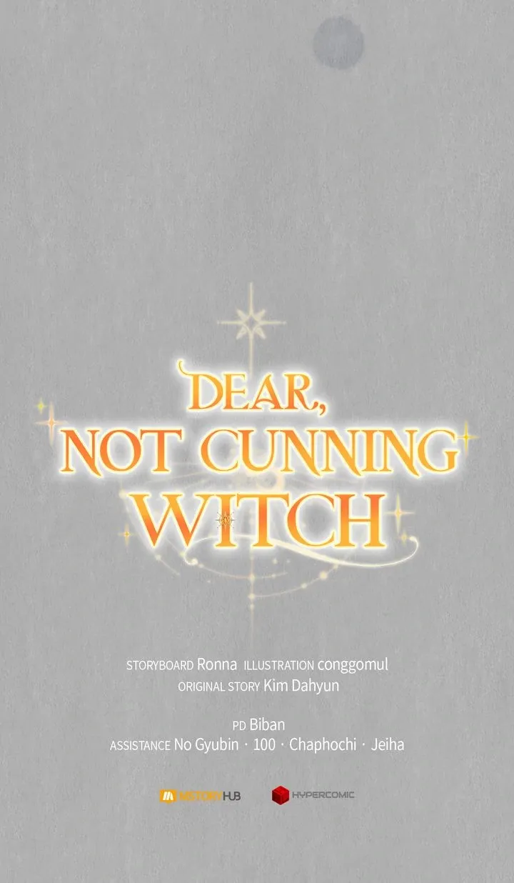 Read Dear, Not Cunning Witch chapter 60 image 85 on Lezhin