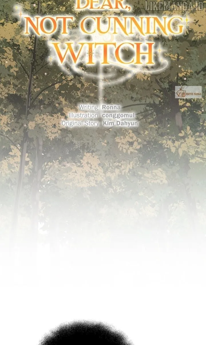 Read Dear, Not Cunning Witch chapter 61 image 1 on Lezhin
