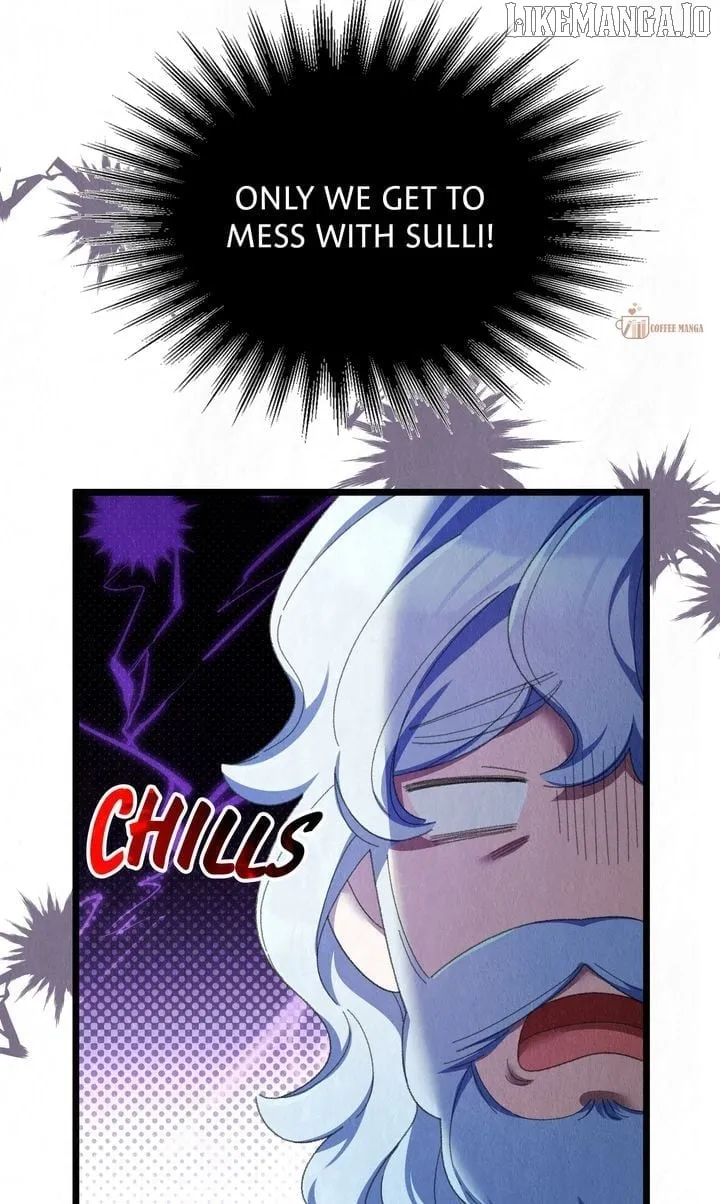 Read Dear, Not Cunning Witch chapter 61 image 10 on Lezhin