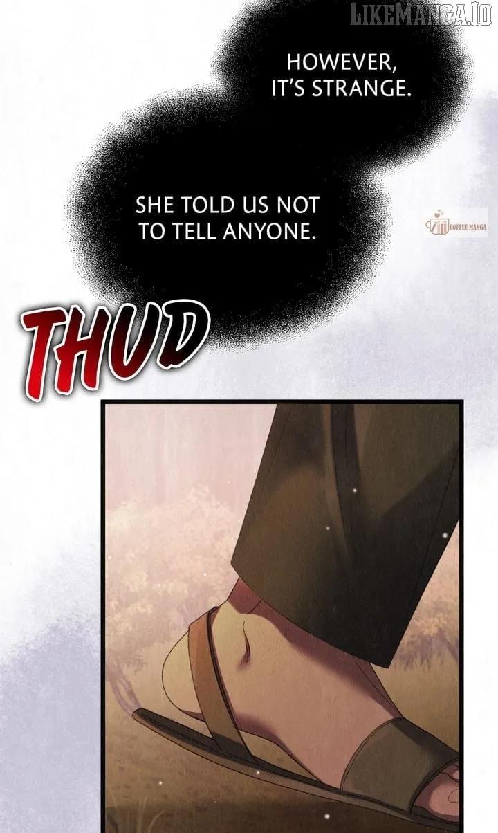 Read Dear, Not Cunning Witch chapter 61 image 38 on Lezhin