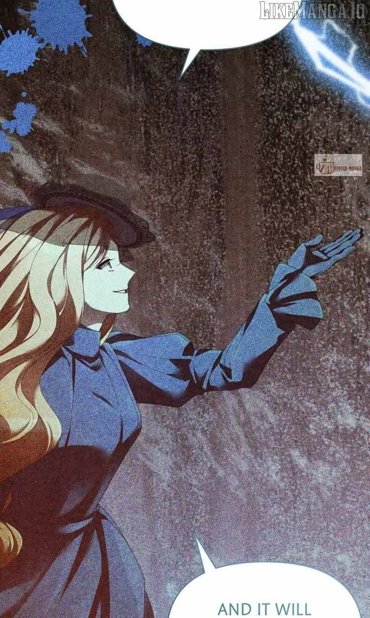 Read Dear, Not Cunning Witch chapter 61 image 61 on Lezhin