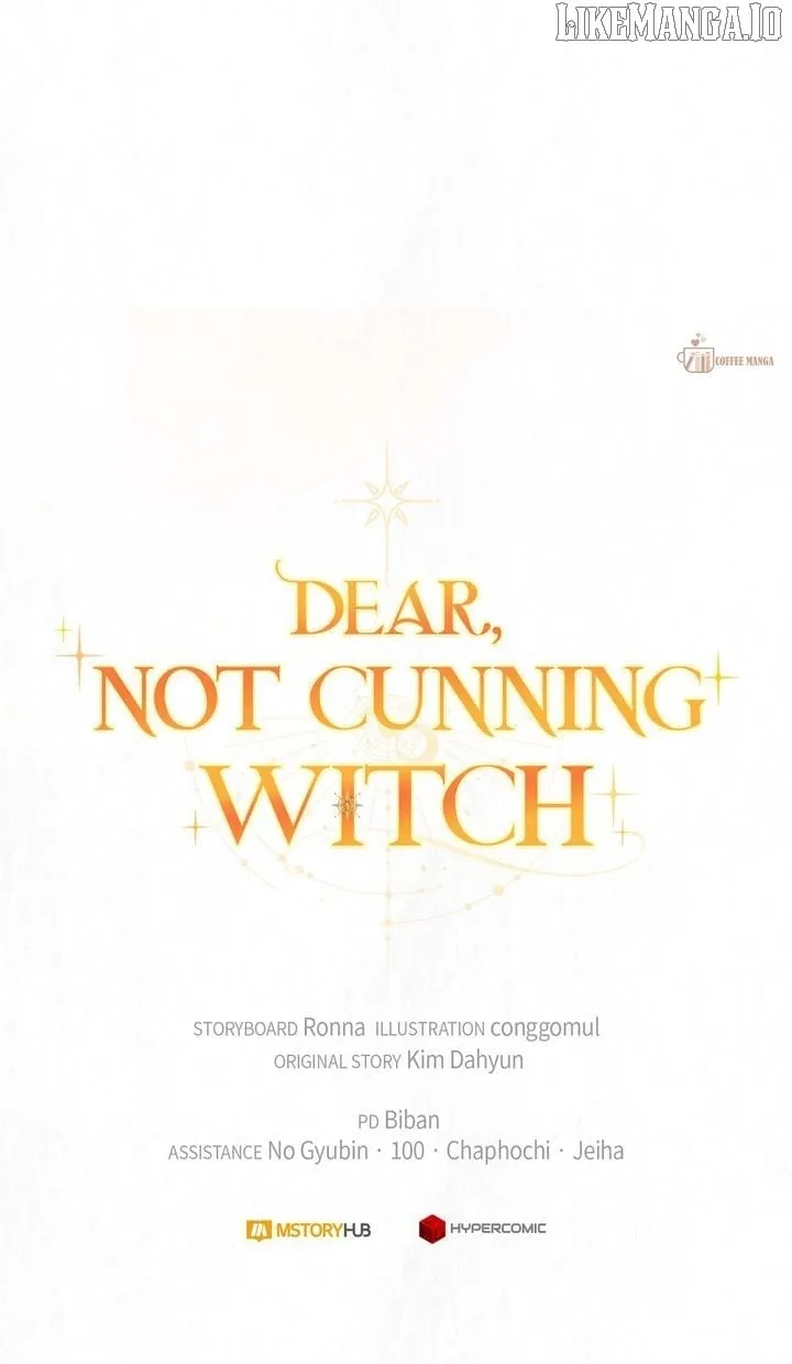 Read Dear, Not Cunning Witch chapter 61 image 98 on Lezhin