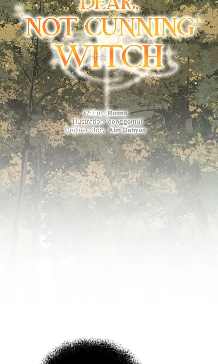 Read Dear, Not Cunning Witch chapter 62 image 2 on Lezhin