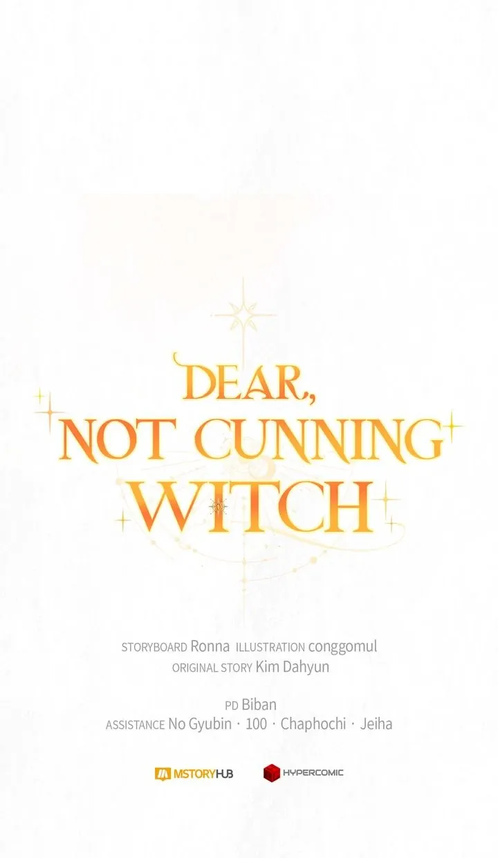 Read Dear, Not Cunning Witch chapter 62 image 99 on Lezhin