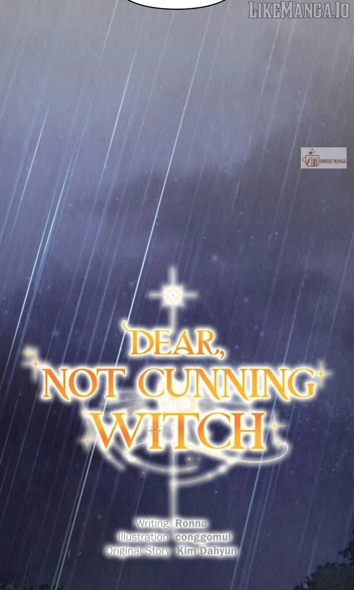 Read Dear, Not Cunning Witch chapter 63 image 11 on Lezhin