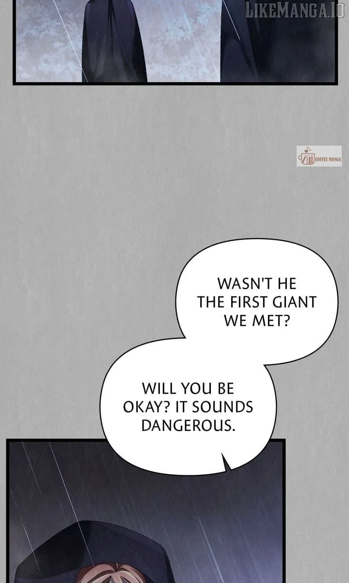 Read Dear, Not Cunning Witch chapter 63 image 3 on Lezhin
