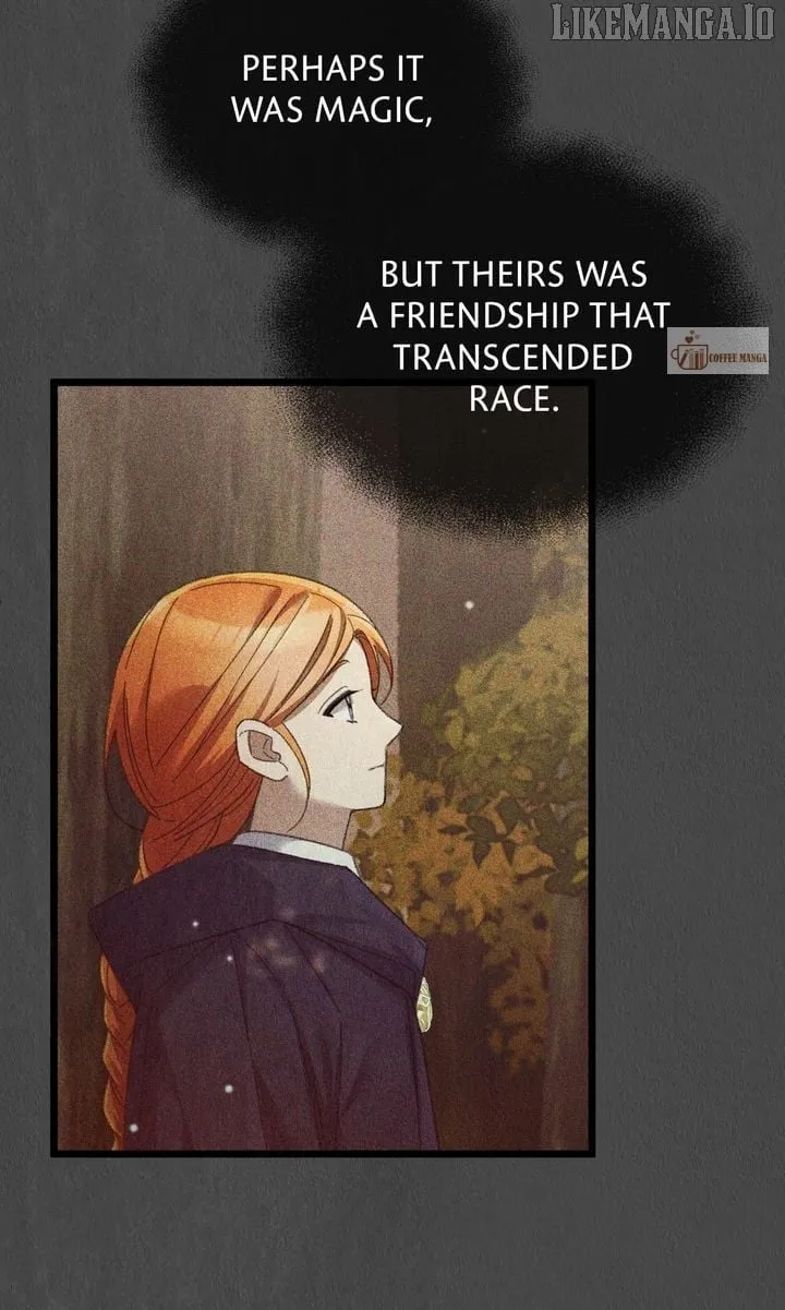 Read Dear, Not Cunning Witch chapter 63 image 32 on Lezhin