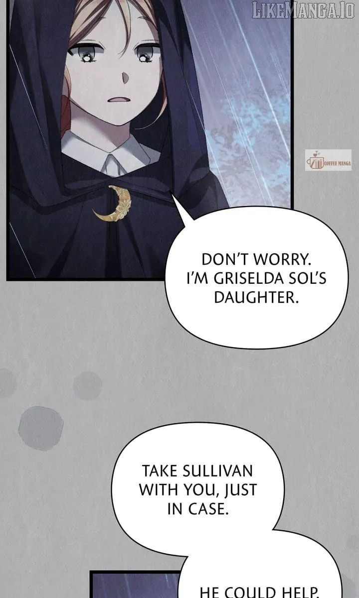 Read Dear, Not Cunning Witch chapter 63 image 4 on Lezhin
