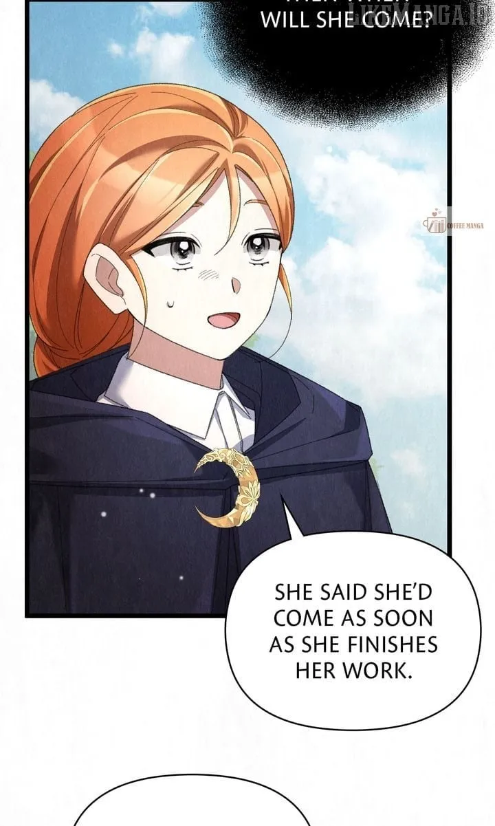 Read Dear, Not Cunning Witch chapter 63 image 40 on Lezhin