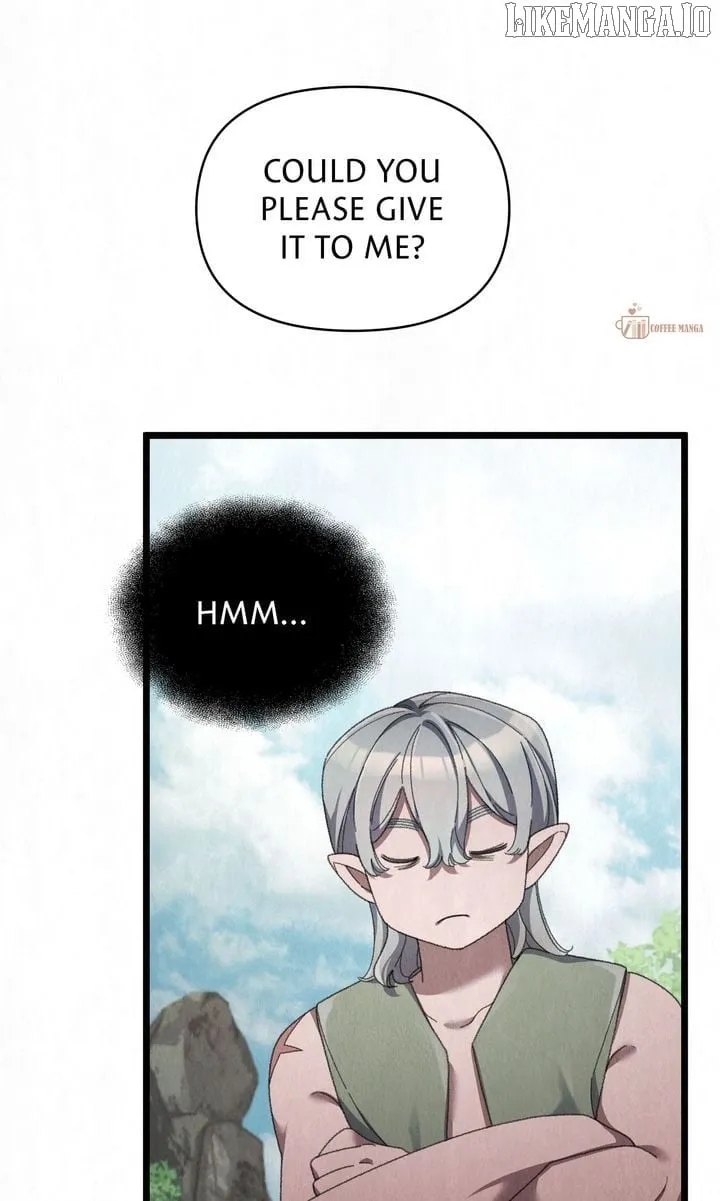 Read Dear, Not Cunning Witch chapter 63 image 46 on Lezhin
