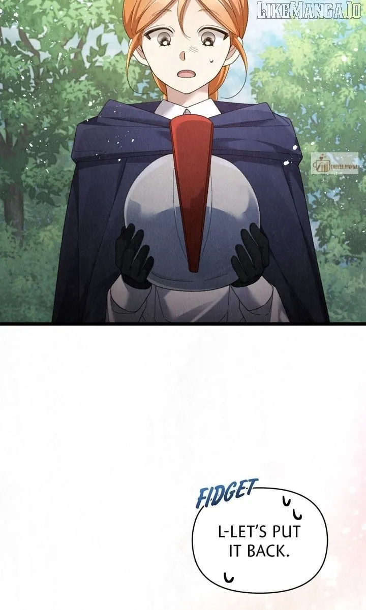 Read Dear, Not Cunning Witch chapter 63 image 59 on Lezhin