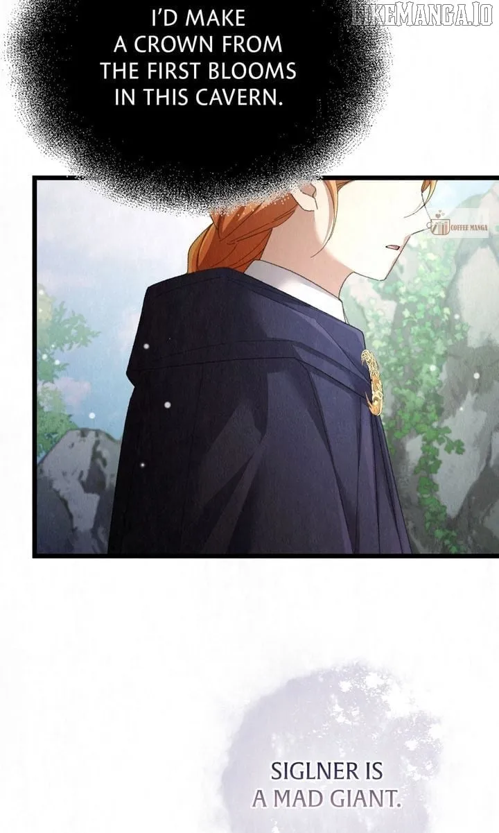 Read Dear, Not Cunning Witch chapter 63 image 64 on Lezhin