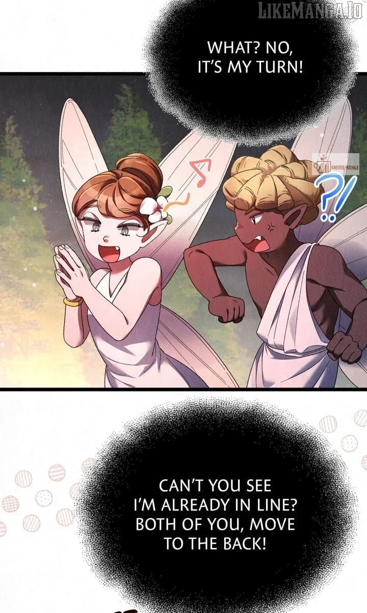 Read Dear, Not Cunning Witch chapter 63 image 74 on Lezhin
