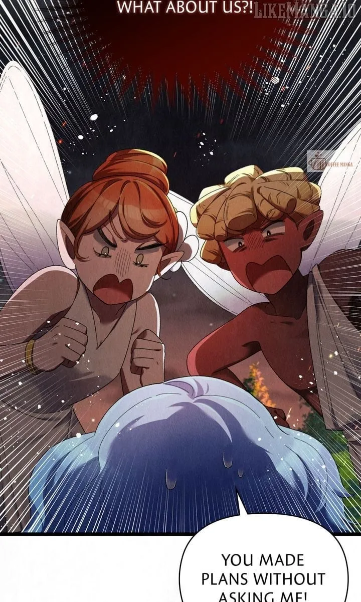 Read Dear, Not Cunning Witch chapter 63 image 76 on Lezhin