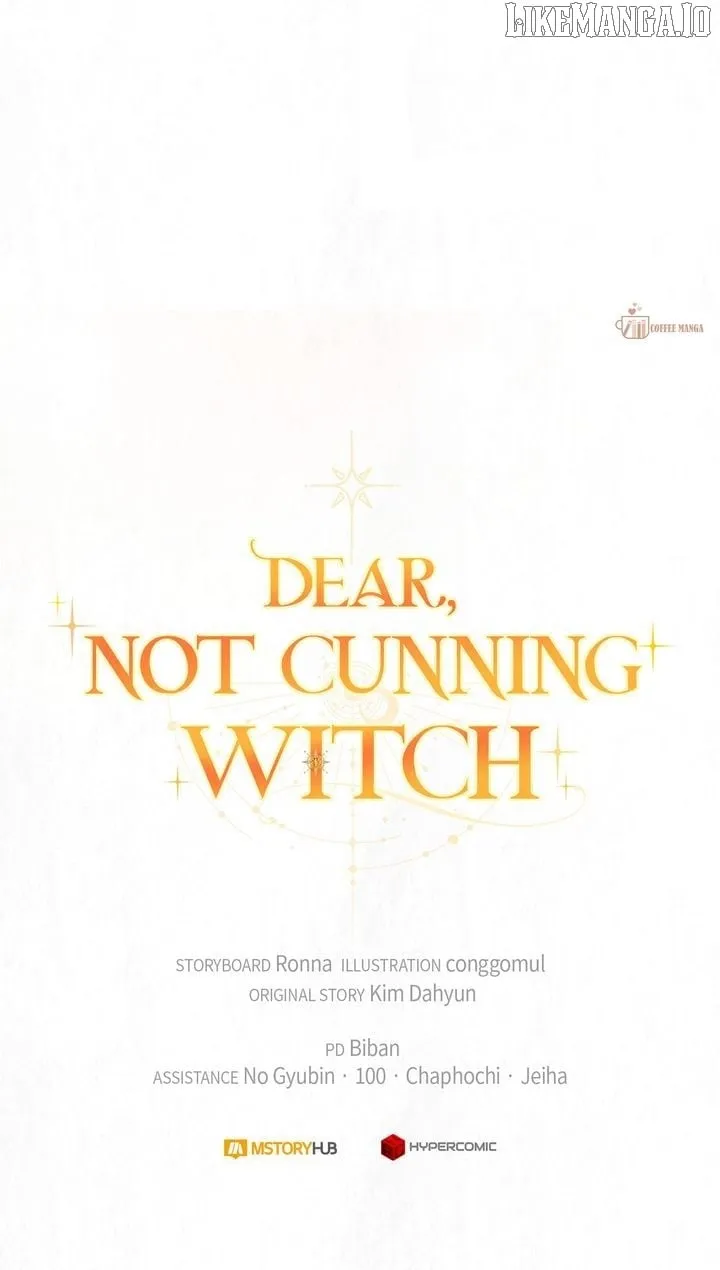 Read Dear, Not Cunning Witch chapter 63 image 82 on Lezhin
