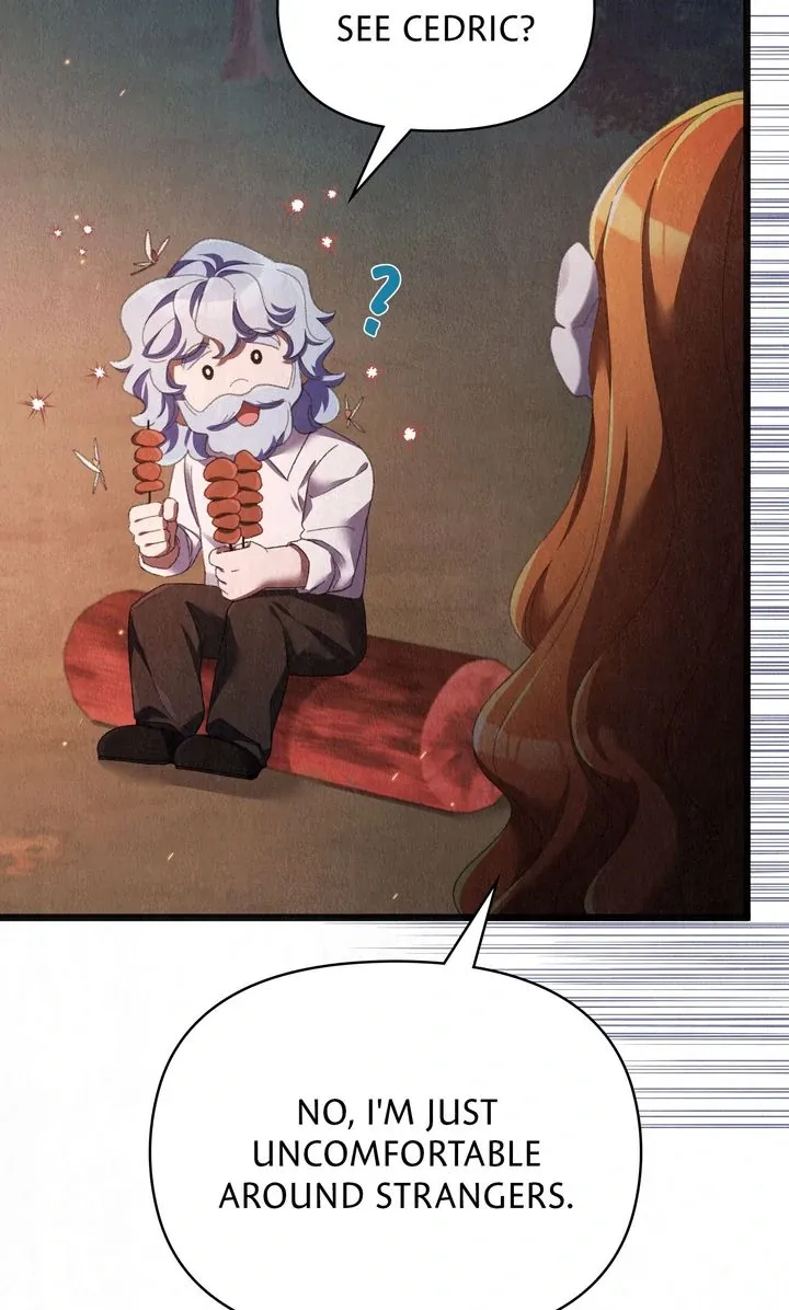 Read Dear, Not Cunning Witch chapter 64 image 27 on Lezhin
