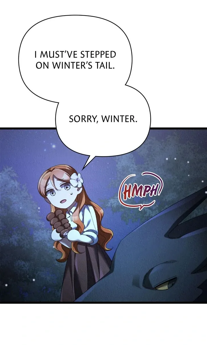 Read Dear, Not Cunning Witch chapter 64 image 41 on Lezhin