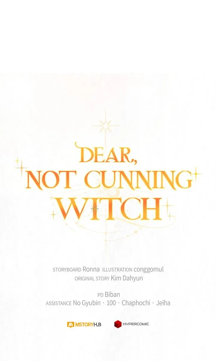 Read Dear, Not Cunning Witch chapter 64 image 89 on Lezhin