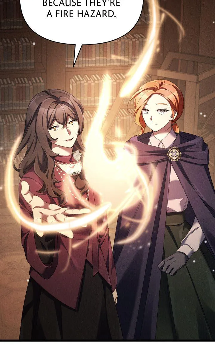 Read Dear, Not Cunning Witch chapter 65 image 20 on Lezhin