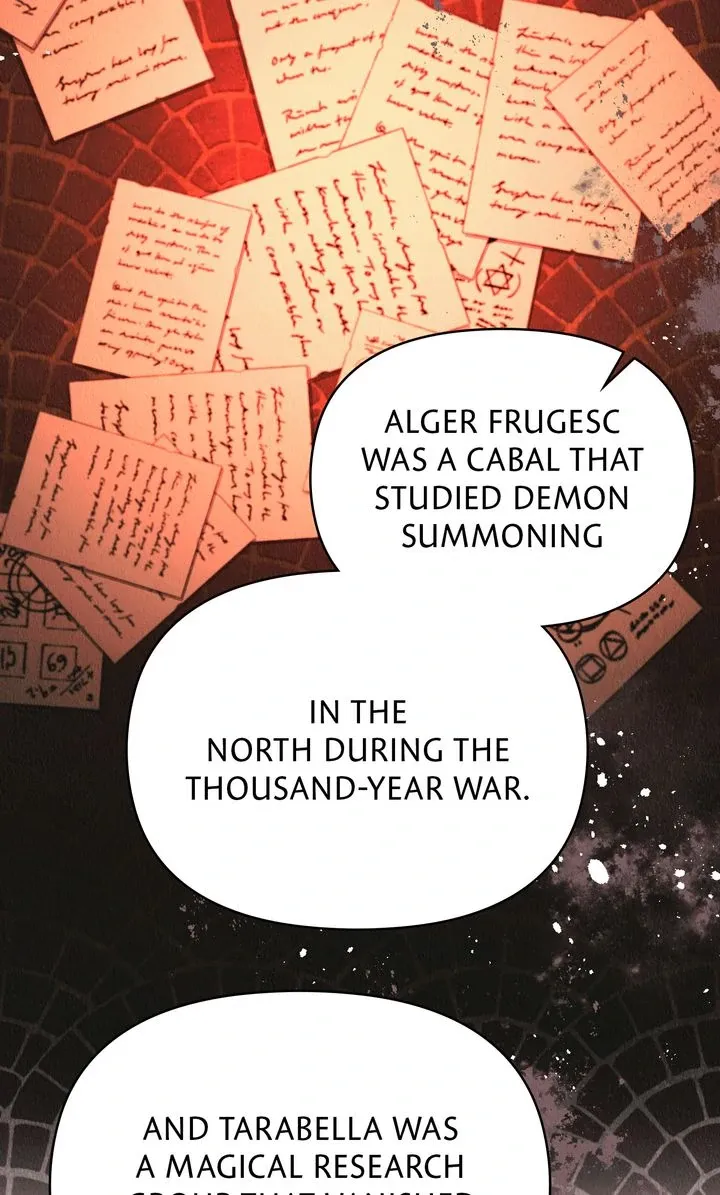 Read Dear, Not Cunning Witch chapter 65 image 33 on Lezhin