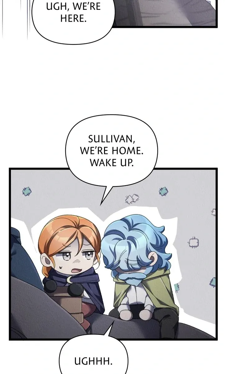 Read Dear, Not Cunning Witch chapter 65 image 63 on Lezhin