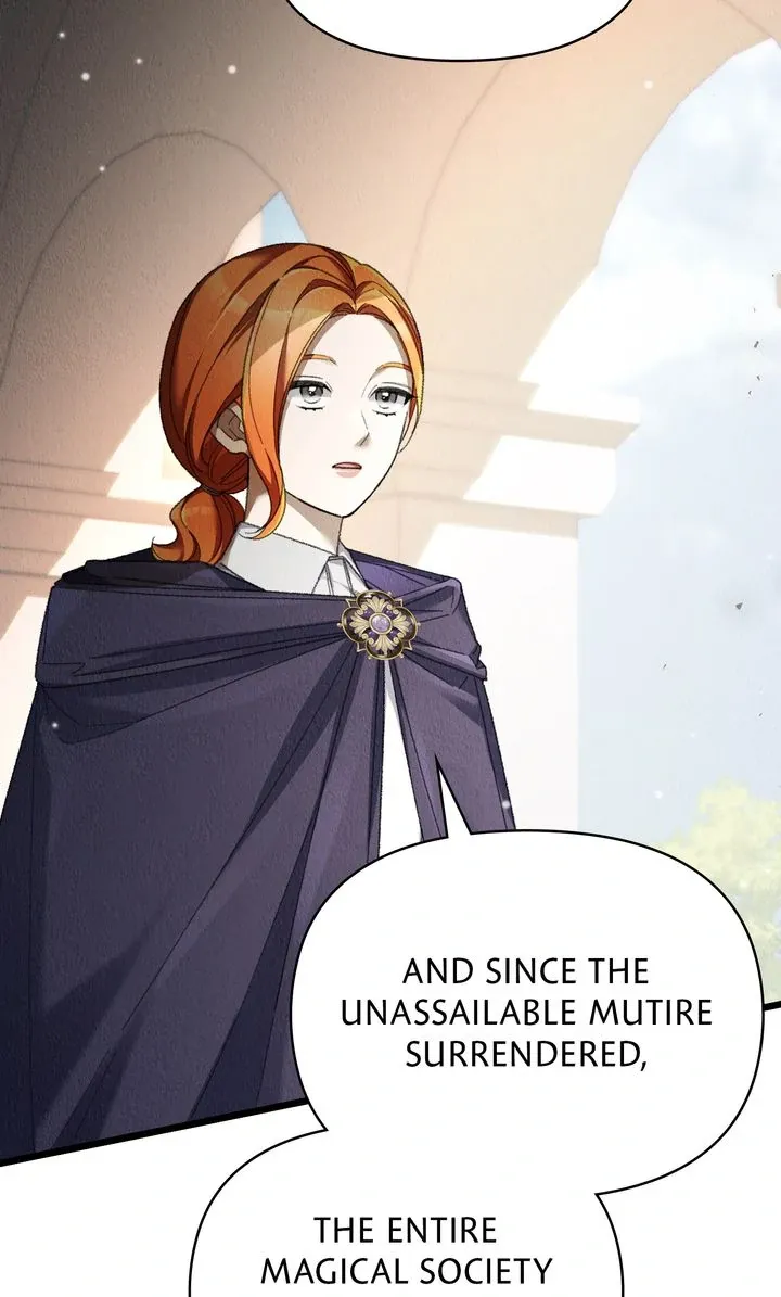 Read Dear, Not Cunning Witch chapter 65 image 8 on Lezhin