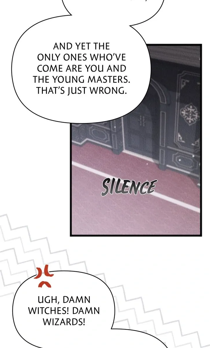 Read Dear, Not Cunning Witch chapter 66 image 49 on Lezhin