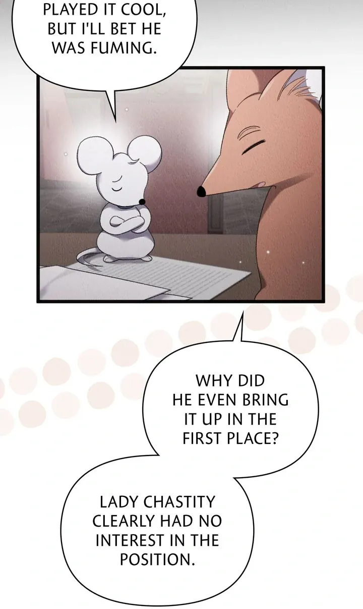 Read Dear, Not Cunning Witch chapter 67 image 56 on Lezhin