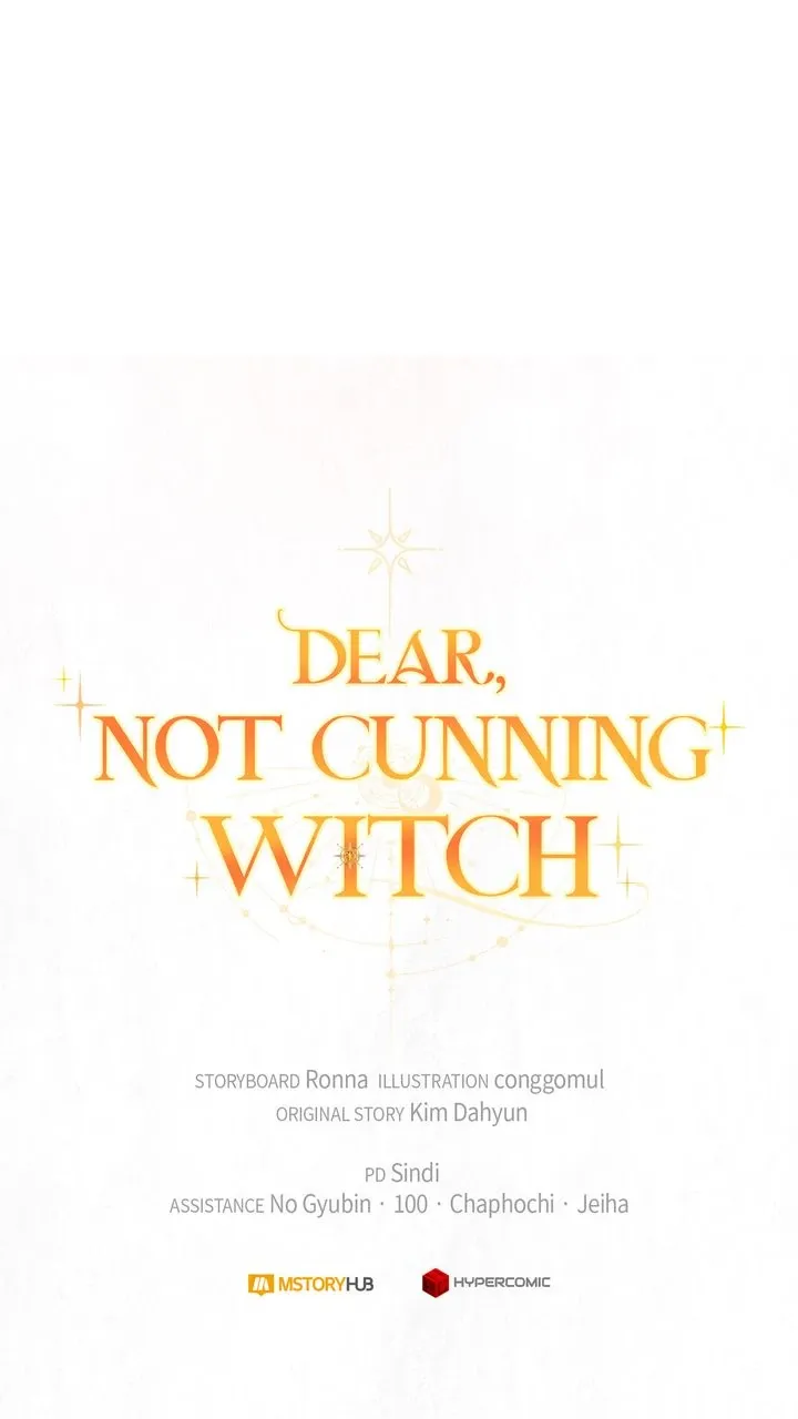 Read Dear, Not Cunning Witch chapter 67 image 86 on Lezhin