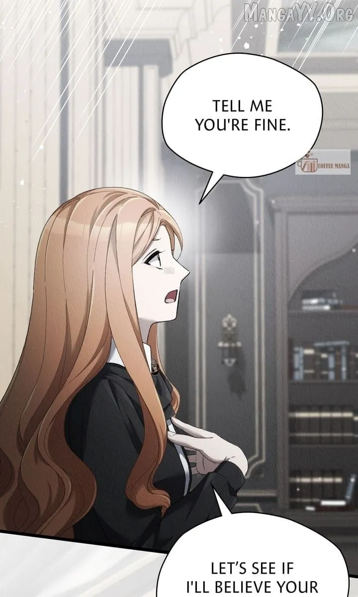 Read Dear, Not Cunning Witch chapter 69 image 32 on Lezhin