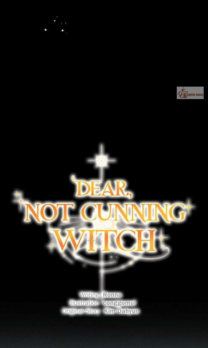 Read Dear, Not Cunning Witch chapter 70 image 22 on Lezhin