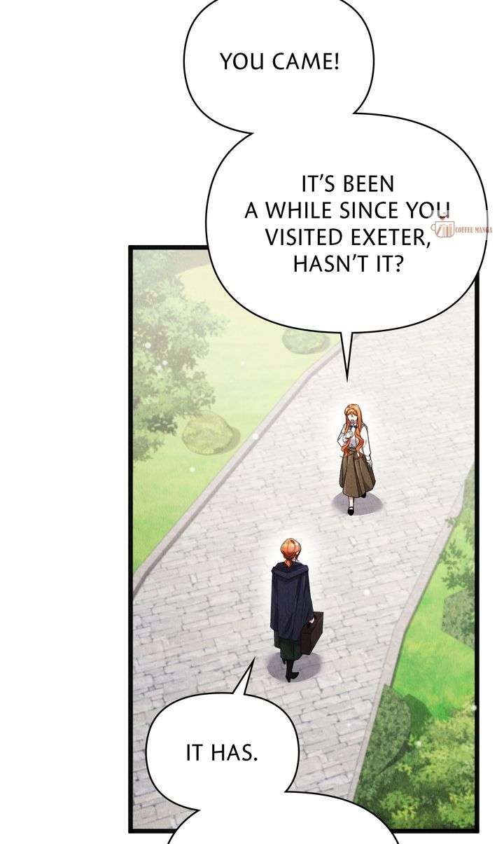 Read Dear, Not Cunning Witch chapter 70 image 25 on Lezhin