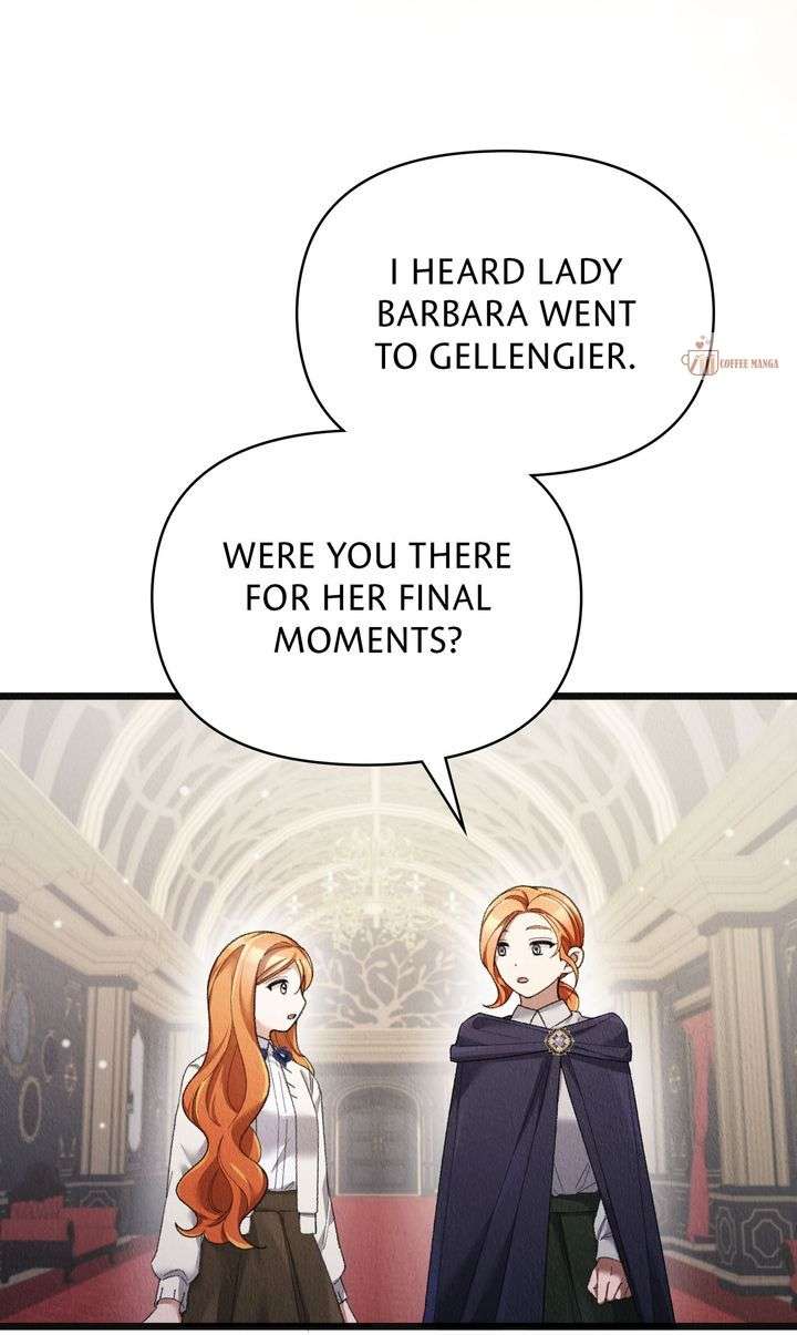 Read Dear, Not Cunning Witch chapter 70 image 29 on Lezhin