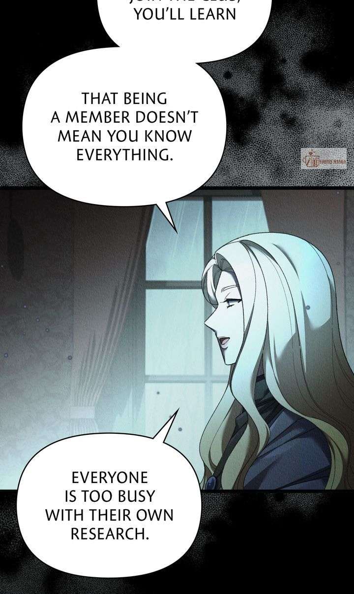 Read Dear, Not Cunning Witch chapter 70 image 4 on Lezhin