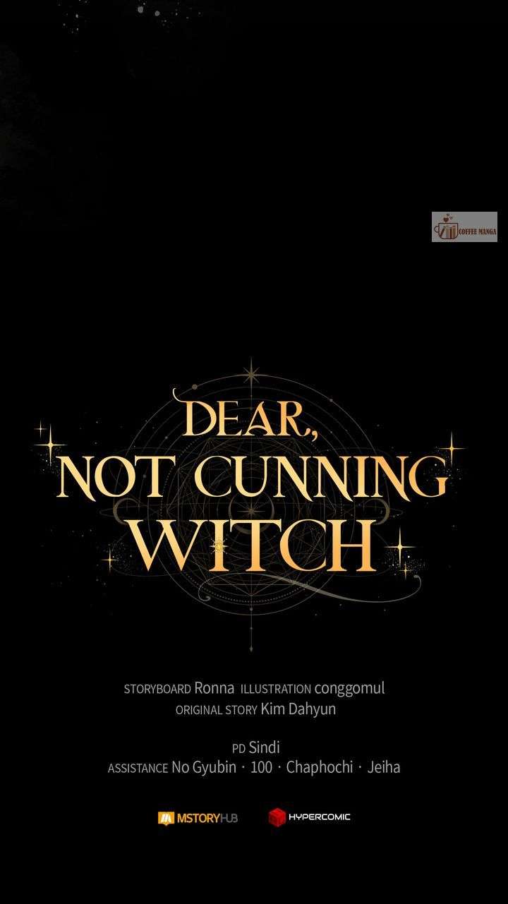 Read Dear, Not Cunning Witch chapter 70 image 77 on Lezhin