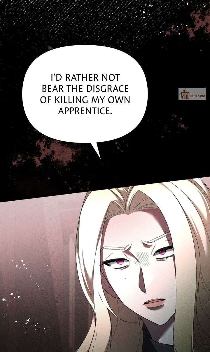Read Dear, Not Cunning Witch chapter 70 image 9 on Lezhin