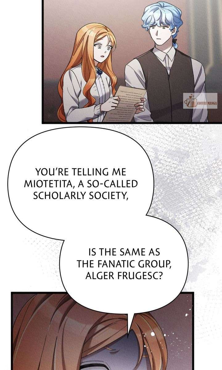 Read Dear, Not Cunning Witch chapter 71 image 37 on Lezhin