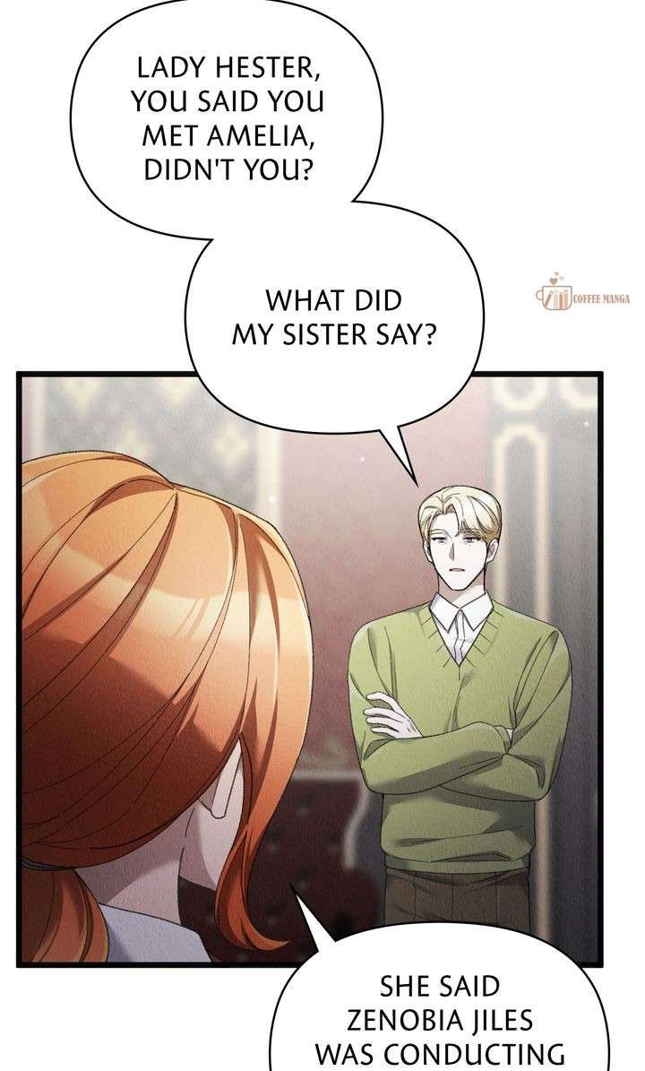 Read Dear, Not Cunning Witch chapter 71 image 69 on Lezhin