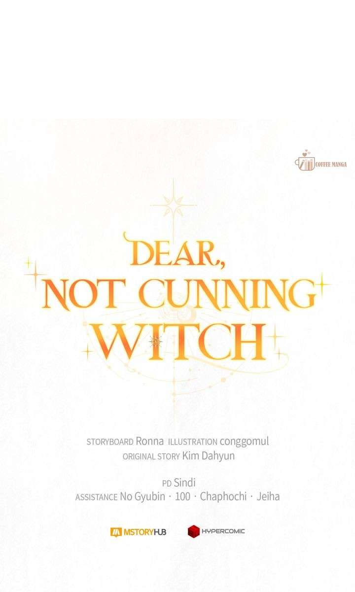 Read Dear, Not Cunning Witch chapter 71 image 87 on Lezhin