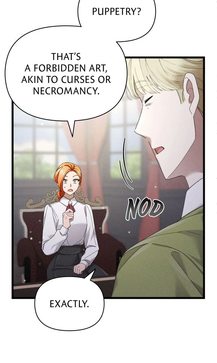 Read Dear, Not Cunning Witch chapter 72 image 11 on Lezhin