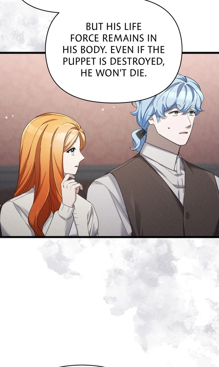Read Dear, Not Cunning Witch chapter 72 image 19 on Lezhin