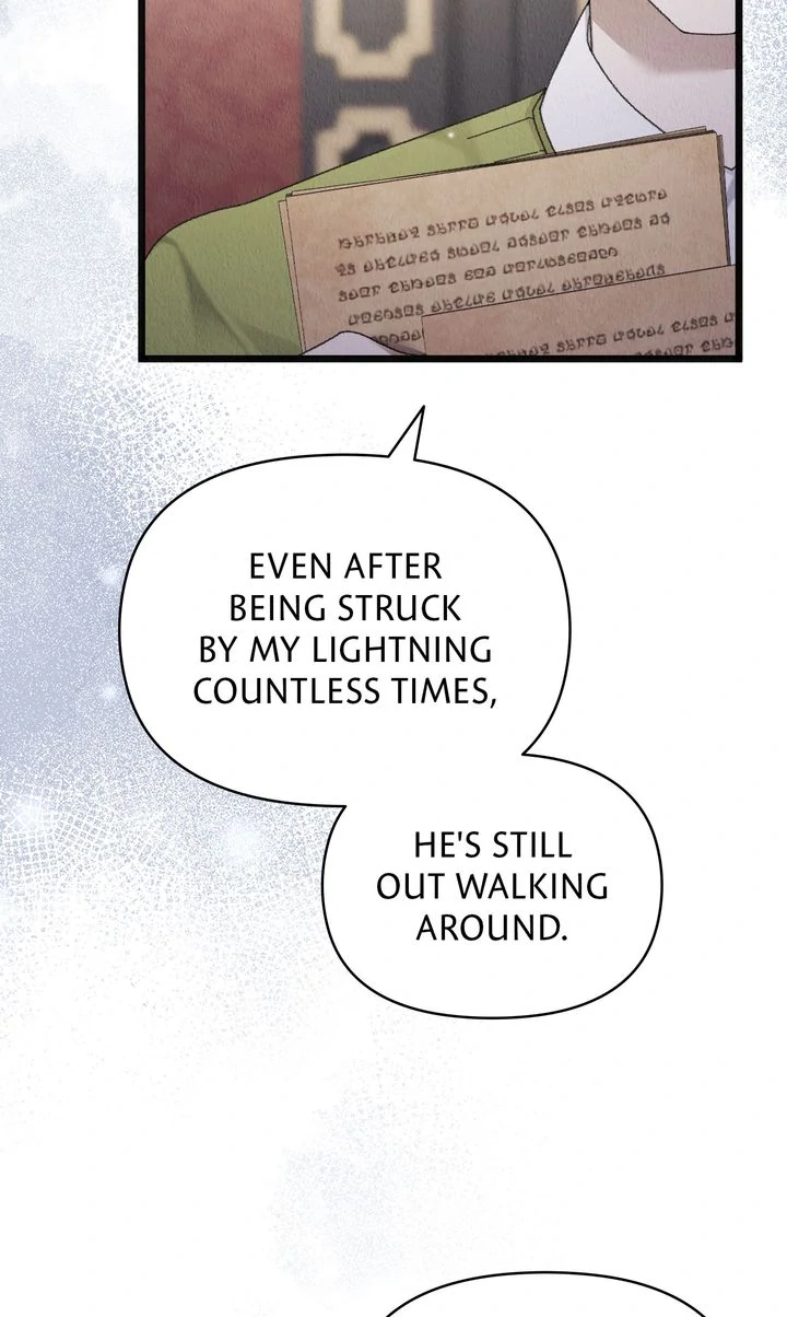 Read Dear, Not Cunning Witch chapter 72 image 3 on Lezhin