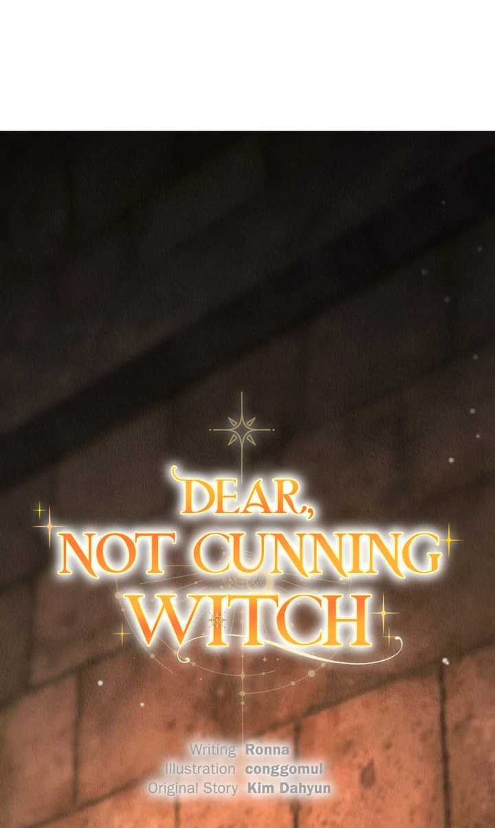 Read Dear, Not Cunning Witch chapter 72 image 30 on Lezhin