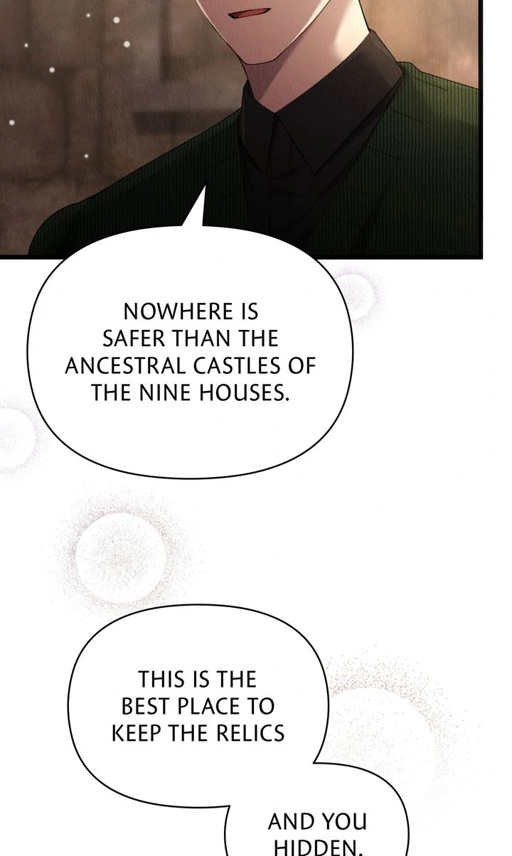 Read Dear, Not Cunning Witch chapter 72 image 35 on Lezhin