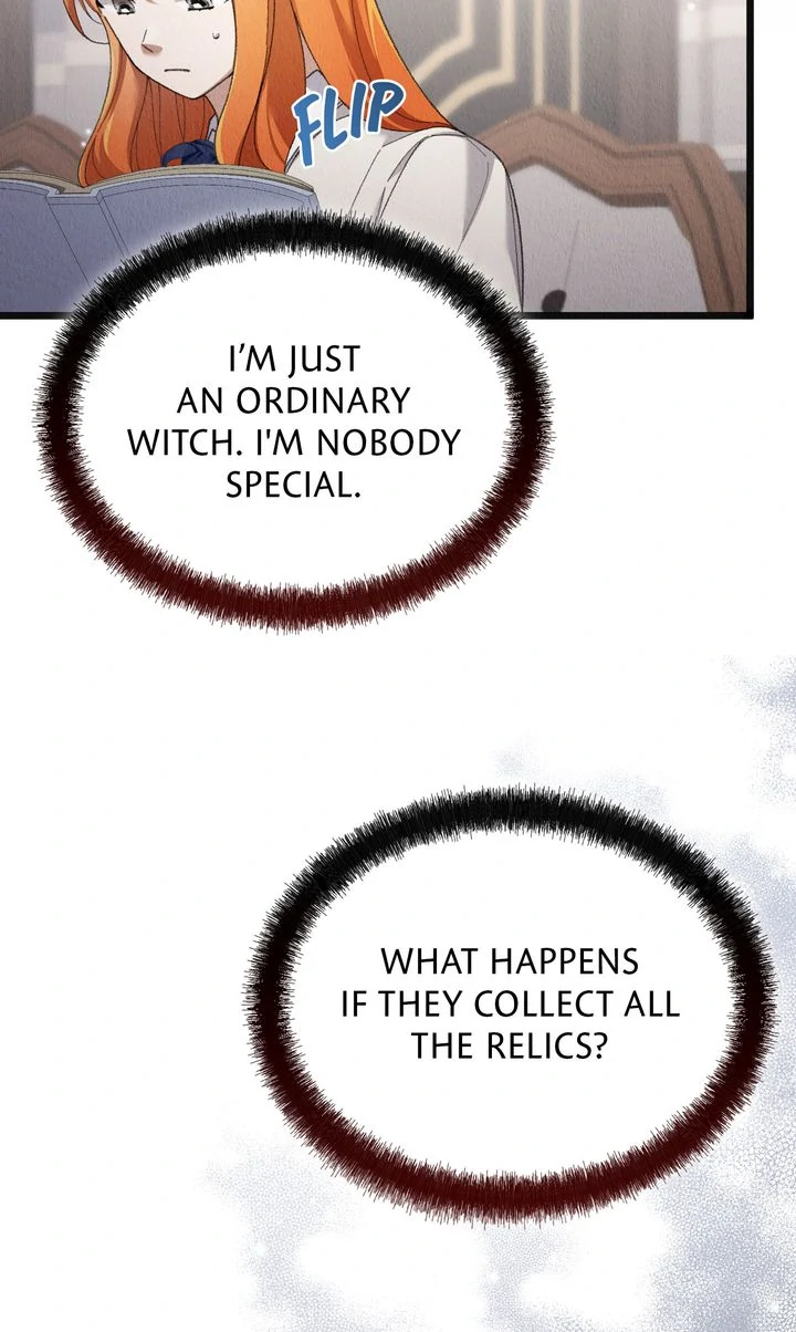 Read Dear, Not Cunning Witch chapter 72 image 49 on Lezhin